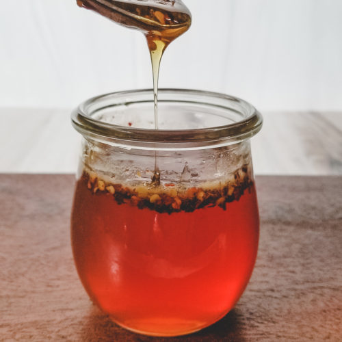 Homemade Hot Honey Recipe