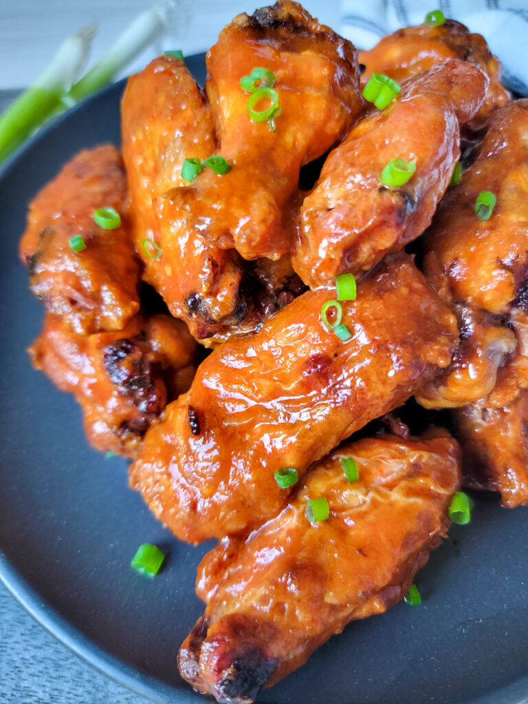 Smoked Chicken Wings 