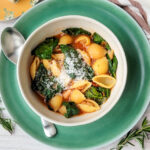 Tuscan Kale and White Bean Soup