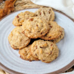 Maple Pecan Cookies