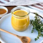 Maple Dijon Vinaigrette
