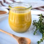 Maple Dijon Vinaigrette