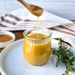 Maple Dijon Vinaigrette
