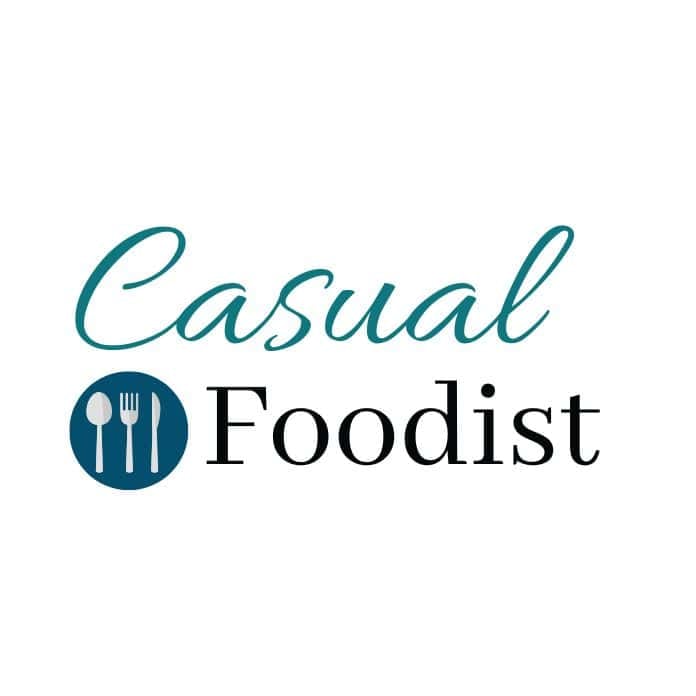 Casual Foodist logo