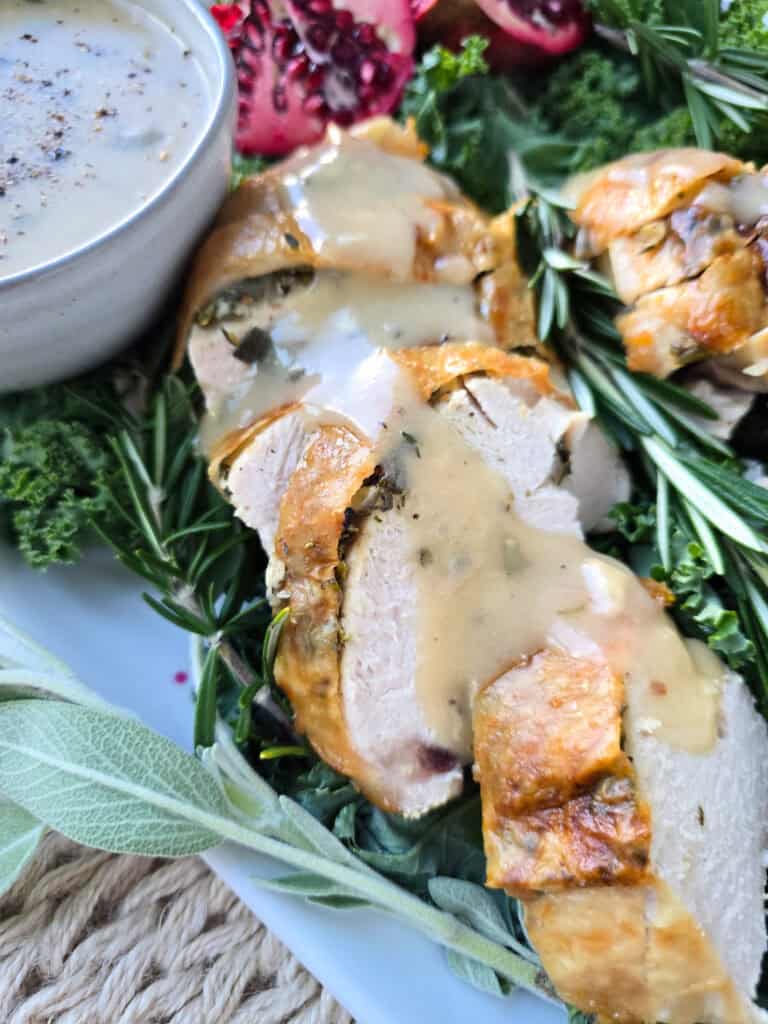 Homemade Turkey Gravy