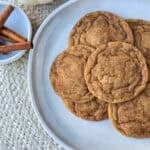 Pumpkin Snickerdoodles
