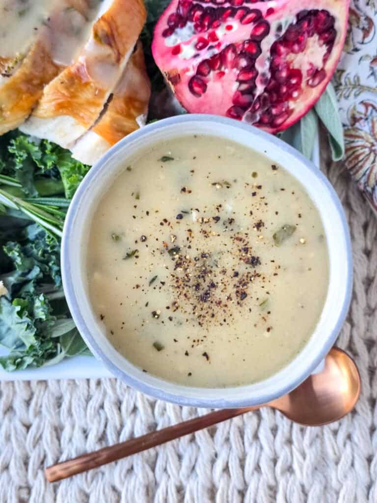 Homemade Turkey Gravy