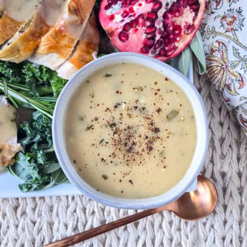 Homemade Turkey Gravy