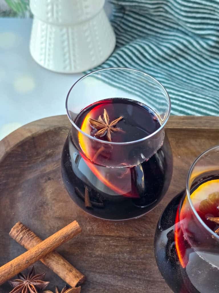 Mulled Wine (Gluhwein)