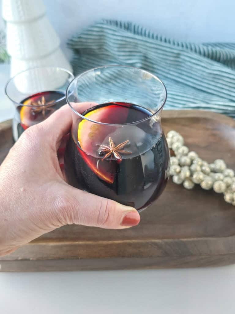 Mulled Wine (Gluhwein)