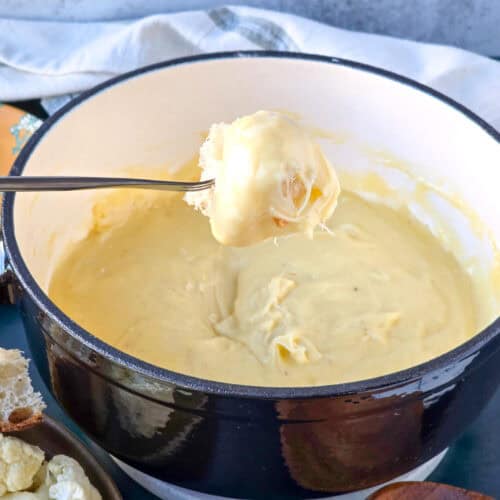 Classic Cheese Fondue