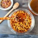 Homemade Hot Honey Recipe