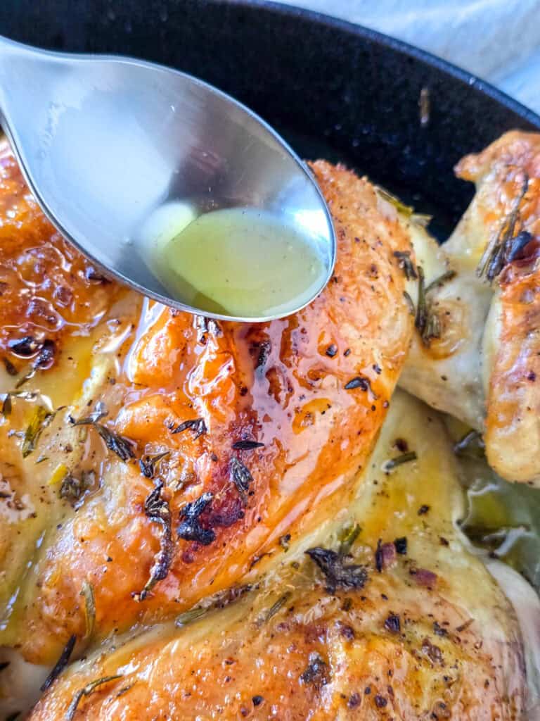 Lemon Roasted Chicken
