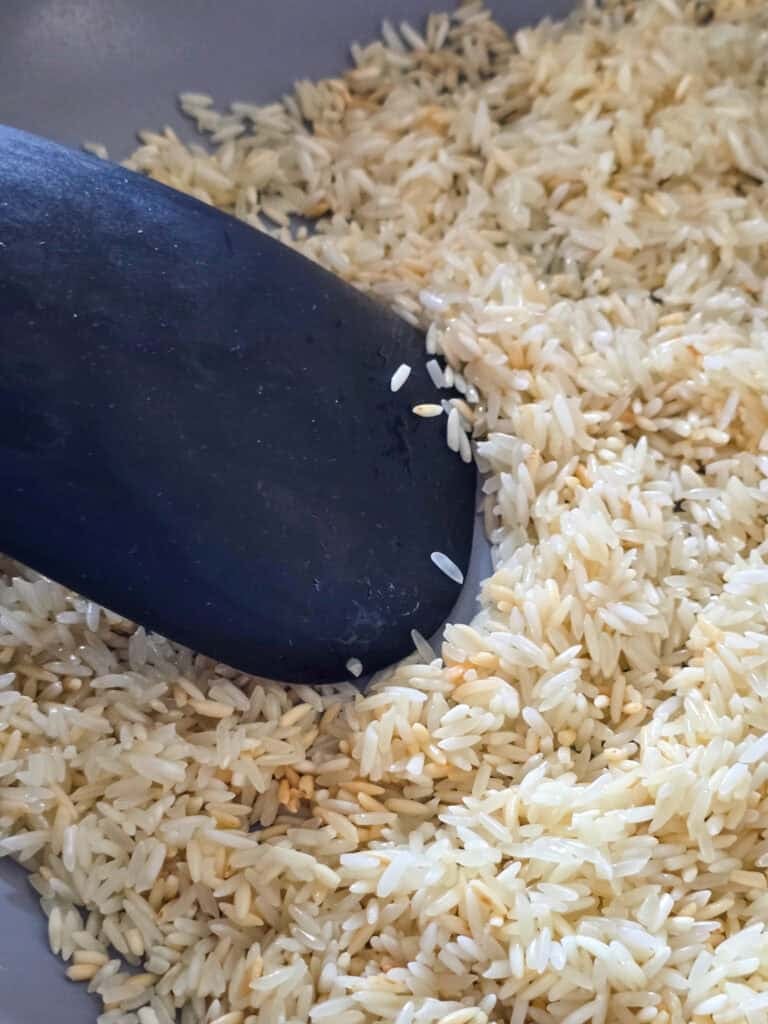 Mexican Green Rice (Arroz Verde)