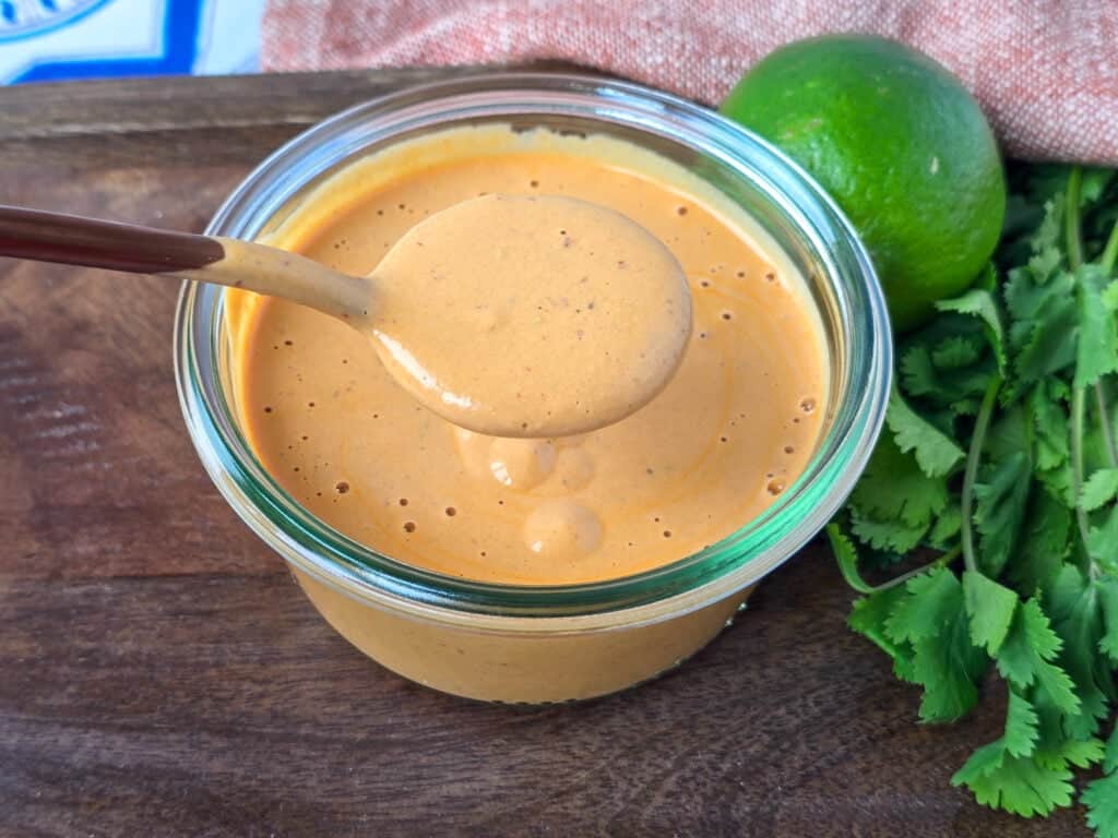 Chipotle Crema