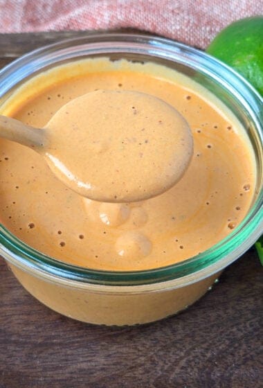 Chipotle Crema