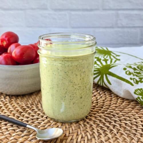 Green Goddess Dressing
