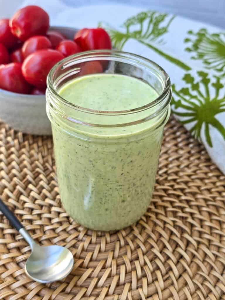 Green Goddess Dressing