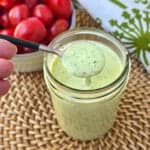 Green Goddess Dressing