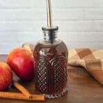 Apple Brown Sugar Syrup