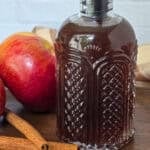 Apple Brown Sugar Syrup
