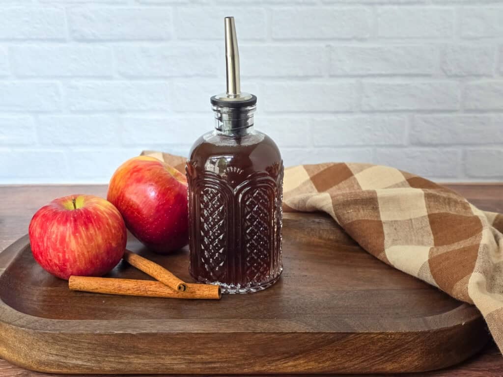 Apple Brown Sugar Syrup