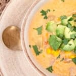 Chicken and Corn Chowder