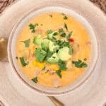 Chicken and Corn Chowder