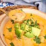 Chicken and Corn Chowder
