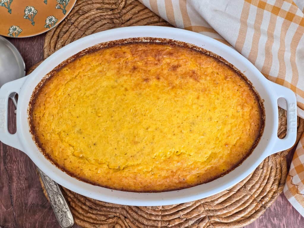 Corn Pudding