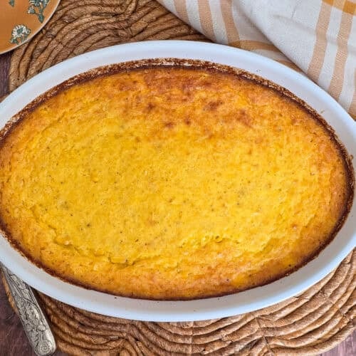 Corn Pudding