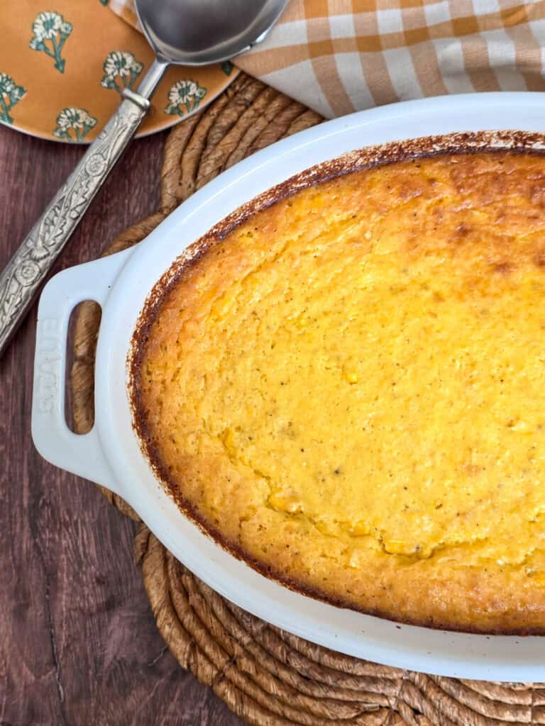 Corn Pudding
