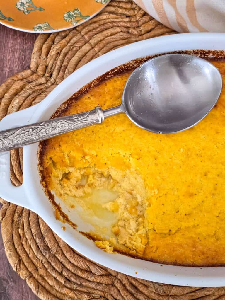 Corn Pudding