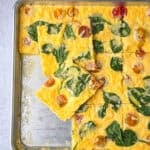 Sheet Pan Eggs