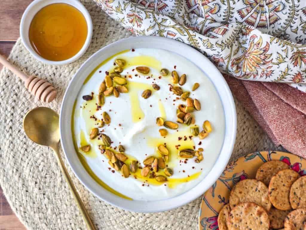 Whipped Feta DIp Recipe