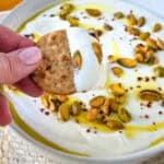 Creamy Whipped Feta Dip Recipe