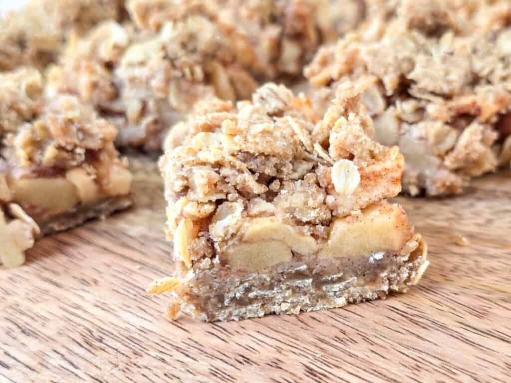 Apple Pie Bars
