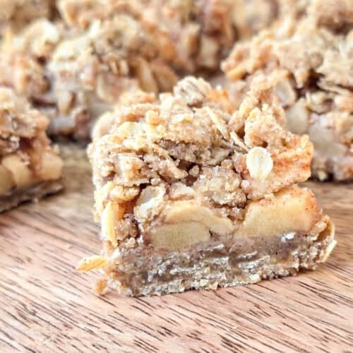 Apple Pie Bars