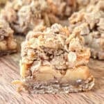 Apple Pie Bars