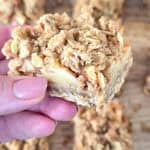 Apple Pie Bars