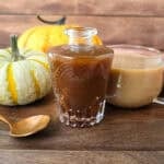 Pumpkin Spice Simple Syrup