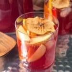 Cranberry Apple Cider Punch