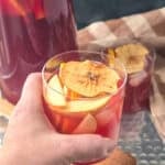 Cranberry Apple Cider Punch