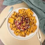 Cranberry Pistachio Cheese Ball