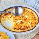 Scalloped Potatoes with Gruyere