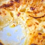 Scalloped Potatoes with Gruyere